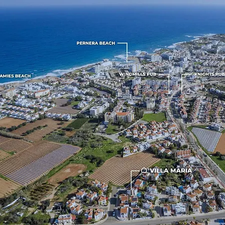 Villa Maria Protaras